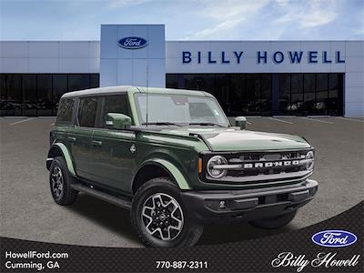 2024 Ford Bronco 4WD, SUV for sale #H24887 - photo 1