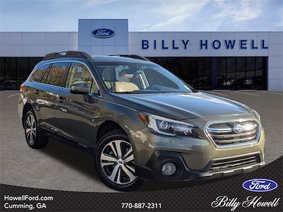 Used 2018 Subaru Outback 4x4, SUV for sale #H24907A - photo 1