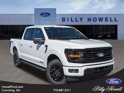 New 2024 Ford F-150 XLT SuperCrew Cab 4x4, Pickup for sale #H24922 - photo 1