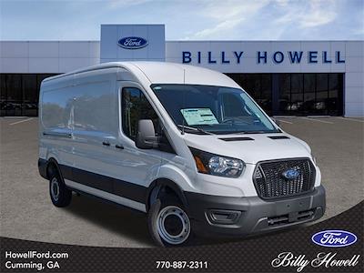 New 2024 Ford Transit 150 Base Medium Roof RWD, Empty Cargo Van for sale #H24926 - photo 1