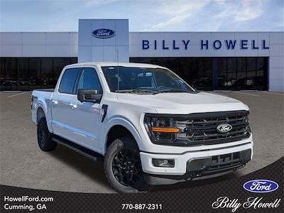 New 2024 Ford F-150 XLT SuperCrew Cab 4x4, Pickup for sale #H24932 - photo 1