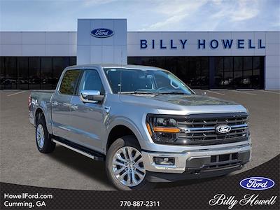 New 2024 Ford F-150 XLT SuperCrew Cab 4x4, Pickup for sale #H24936 - photo 1