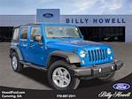 Used 2015 Jeep Wrangler Unlimited Sport 4x4, SUV for sale #CTH241048A - photo 1