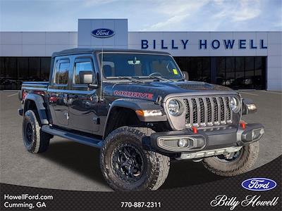 Used 2022 Jeep Gladiator Mojave Crew Cab 4x4, Pickup for sale #H24956A - photo 1