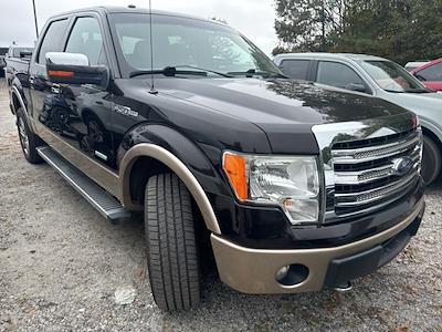 Used 2014 Ford F-150 Lariat SuperCrew Cab 4x4, Pickup for sale #H24959A - photo 1