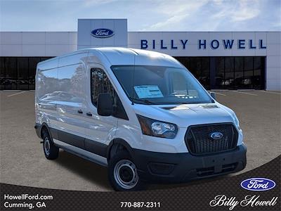 New 2024 Ford Transit 150 Base Medium Roof RWD, Empty Cargo Van for sale #H24962 - photo 1