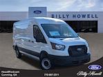 New 2024 Ford Transit 150 Base Medium Roof RWD, Empty Cargo Van for sale #H24962 - photo 1