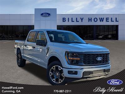 New 2024 Ford F-150 STX SuperCrew Cab 4x4, Pickup for sale #H24966 - photo 1