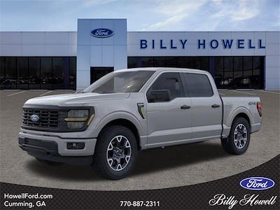 New 2024 Ford F-150 STX SuperCrew Cab 4x4, Pickup for sale #H24969 - photo 1