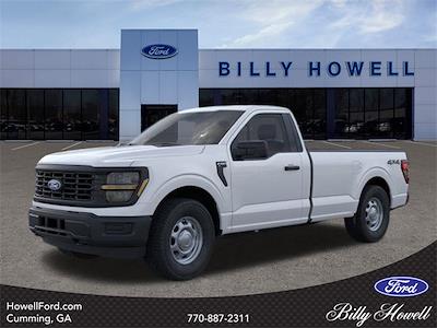 New 2024 Ford F-150 XL Regular Cab 4x4, Pickup for sale #H24990 - photo 1