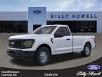 New 2024 Ford F-150 XL Regular Cab 4x4, Pickup for sale #H24990 - photo 1