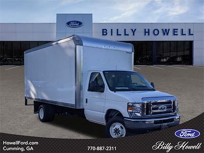 2025 Ford E-450 RWD, Box Van for sale #H25001 - photo 1