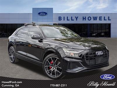 Used 2021 Audi Q8 Premium Plus AWD, SUV for sale #CH25026A1 - photo 1