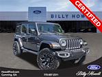 2021 Jeep Wrangler 4xe 4x4, SUV for sale #CP07083A - photo 1