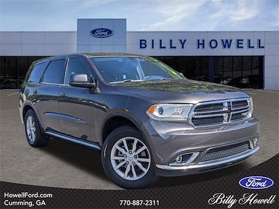 2017 Dodge Durango 4x2, SUV for sale #P07089 - photo 1