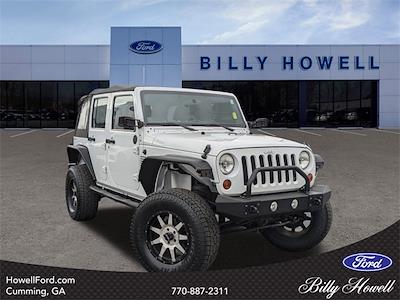 Used 2013 Jeep Wrangler Unlimited Sport 4x4, SUV for sale #P07098 - photo 1