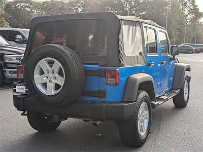 2015 Jeep Wrangler 4x4, SUV for sale #CTH241048A - photo 2