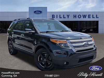 2014 Ford Explorer 4WD, SUV for sale #TH24755A - photo 1