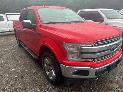 2018 Ford F-150 SuperCrew Cab 4x4, Pickup for sale #CTH24791A - photo 1