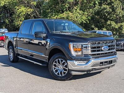 2021 Ford F-150 SuperCrew Cab 4x4, Pickup for sale #CTH24832A - photo 1