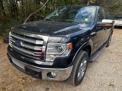 Used 2014 Ford F-150 Lariat SuperCrew Cab 4x4, Pickup for sale #TH24832B - photo 1