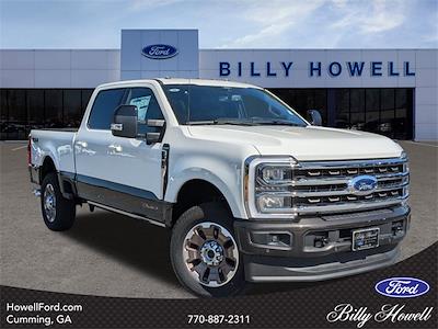 2024 Ford F-350 Crew Cab SRW 4x4, Pickup for sale #TH24897 - photo 1