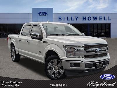 Used 2020 Ford F-150 King Ranch SuperCrew Cab 4x4, Pickup for sale #CTH24981A - photo 1