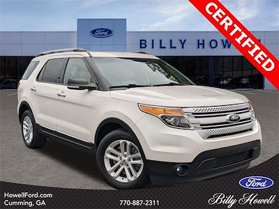 2015 Ford Explorer RWD, SUV for sale #CTH25014A - photo 1