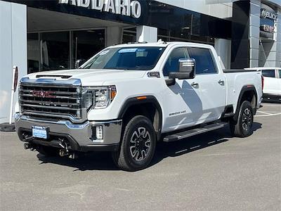 Used 2020 GMC Sierra 2500 SLT Crew Cab 4WD, Pickup for sale #G4381A - photo 1