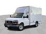 2023 GMC Savana 3500 SRW RWD, Box Van for sale #G230712 - photo 1