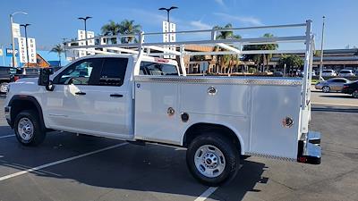 2024 GMC Sierra 2500 Double Cab RWD, Royal Truck Body Service Truck for sale #G240146 - photo 2