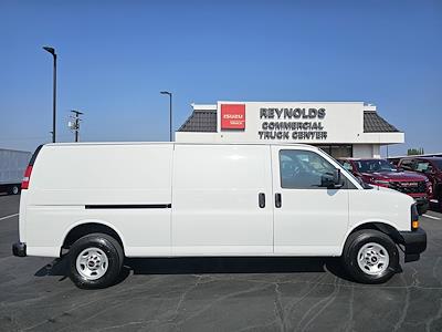 2024 GMC Savana 2500 SRW RWD, Upfitted Cargo Van for sale #G241114 - photo 1