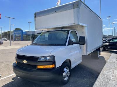 Used 2018 Chevrolet Express 4500 RWD, Box Truck for sale #11068 - photo 1