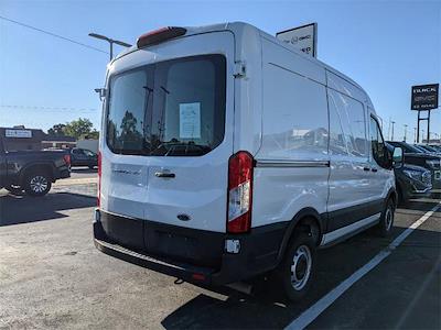 Used 2020 Ford Transit 250 Medium Roof RWD, Empty Cargo Van for sale #11085 - photo 1