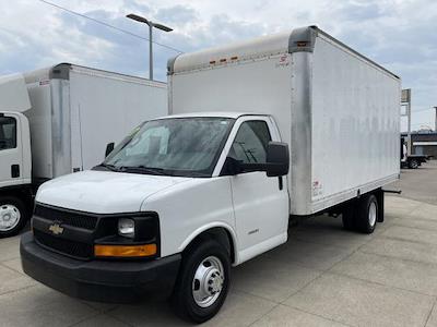 Used 2017 Chevrolet Express 4500 RWD, Box Van for sale #11090 - photo 1