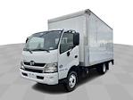 Used 2019 Hino 155 Single Cab 4x2, Box Truck for sale #11390 - photo 1