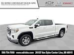 Used 2022 GMC Sierra 1500 SLE Crew Cab 4WD, Pickup for sale #12289 - photo 1