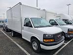 2023 GMC Savana 3500 SRW RWD, Rockport Box Van for sale #G532933 - photo 1