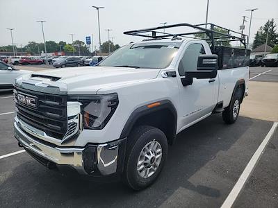 2024 GMC Sierra 2500 Regular Cab 4WD, Pickup for sale #G540019 - photo 1