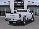 2024 GMC Sierra 2500 Regular Cab 4WD, Pickup for sale #G540019 - photo 10