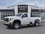 2024 GMC Sierra 2500 Regular Cab 4WD, Pickup for sale #G540019 - photo 8