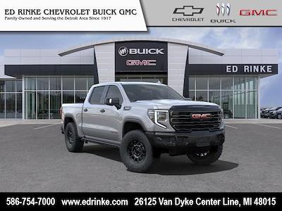 New 2024 GMC Sierra 1500 AT4X Crew Cab 4WD, Pickup for sale #G542586 - photo 1