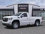 New 2024 GMC Sierra 1500 Pro Regular Cab 4WD, Pickup for sale #G543297 - photo 3