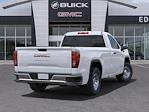 New 2024 GMC Sierra 1500 Pro Regular Cab 4WD, Pickup for sale #G543297 - photo 2