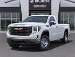 New 2024 GMC Sierra 1500 Pro Regular Cab 4WD, Pickup for sale #G543297 - photo 6