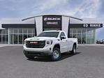 New 2024 GMC Sierra 1500 Pro Regular Cab 4WD, Pickup for sale #G543297 - photo 8