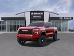 New 2024 GMC Canyon Elevation Crew Cab 4WD, Pickup for sale #G543328 - photo 8