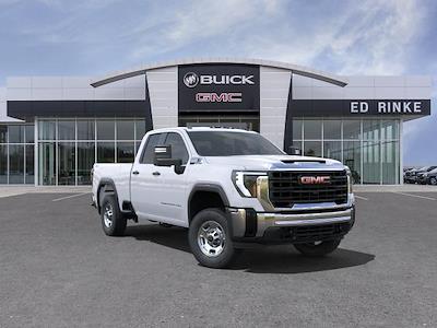 2024 GMC Sierra 2500 Double Cab 4WD, Pickup for sale #G543400 - photo 1