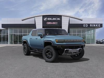 New 2024 GMC Hummer EV Pickup Limited Crew Cab AWD, Pickup for sale #G543668 - photo 1