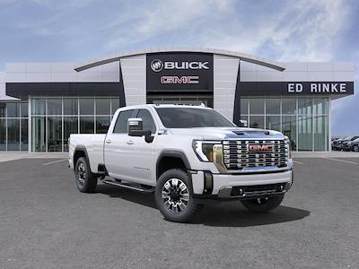 New 2024 GMC Sierra 3500 Denali Crew Cab 4WD, Pickup for sale #G544236 - photo 1